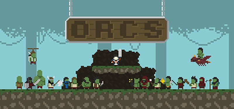 ORCS Game Cover