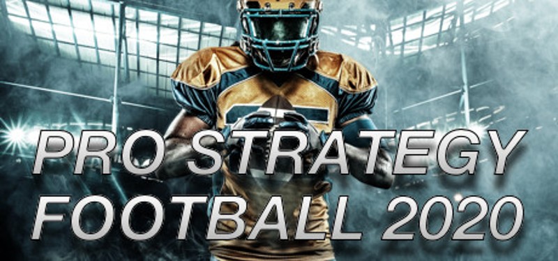 Pro Strategy Football 2020 Game Cover
