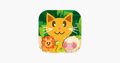 QCat - animal 8 in 1 games Image