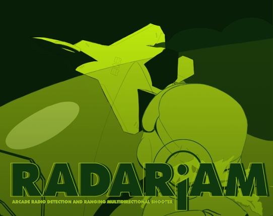 RADARjAM Game Cover