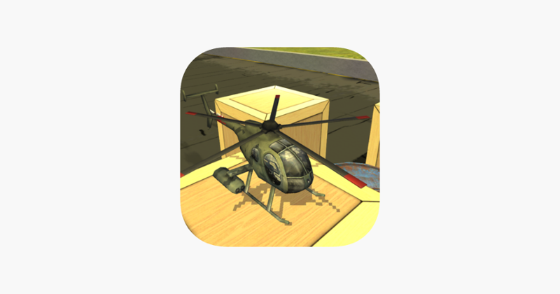 RC Heli 3D Flight Air Calvary Game Cover