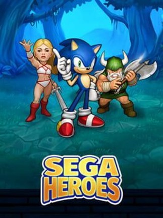 Sega Heroes Game Cover
