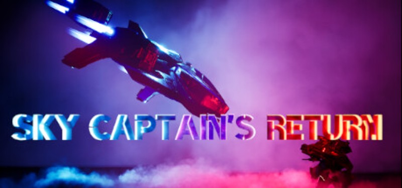 Sky Captain's Return Game Cover