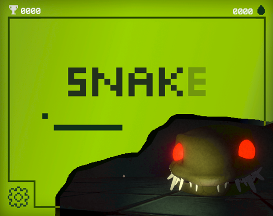 SNAK Game Cover