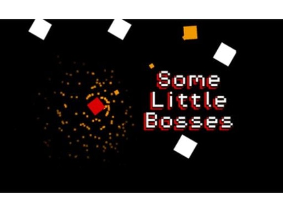 Some Little Bosses Game Cover