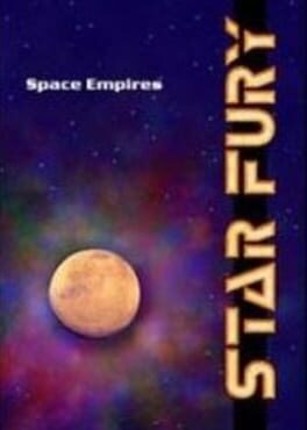Space Empires: Starfury Game Cover