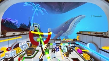 The Angry Birds Movie 2 VR: Under Pressure Image