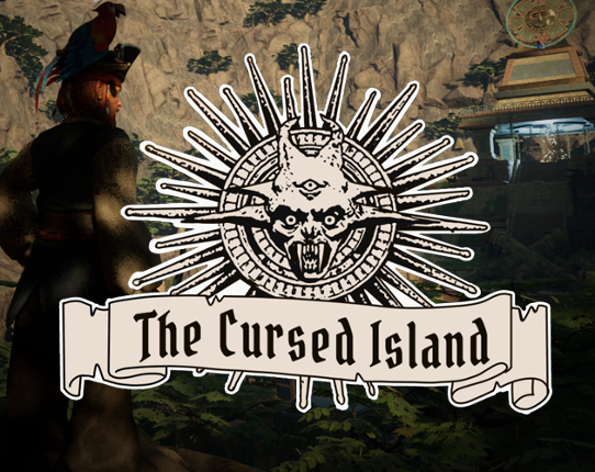 The Cursed Island Game Cover