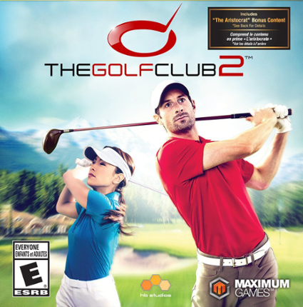 The Golf Club 2 Game Cover