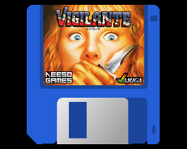 Vigilante (SMS->Amiga) Image