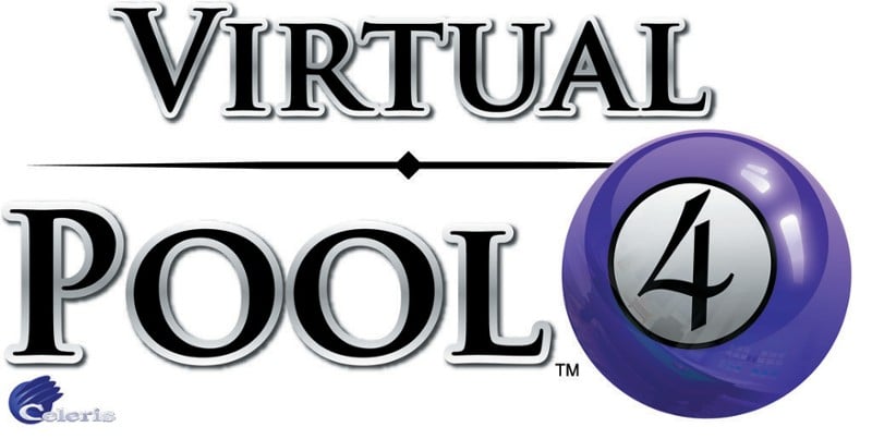 Virtual Pool 4 Game Cover