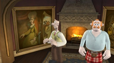 Wallace & Gromit’s Grand Adventures Image