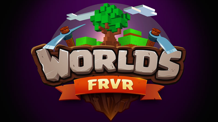 Worlds FRVR Game Cover