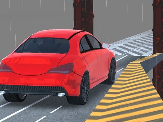 Xtreme Racing Car Stunts Simulator 2022 Game Cover