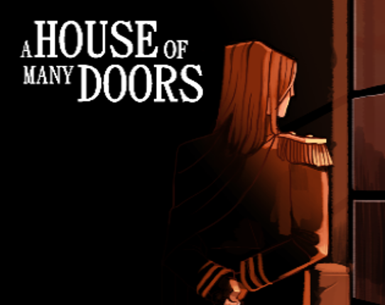 A House of Many Doors Game Cover