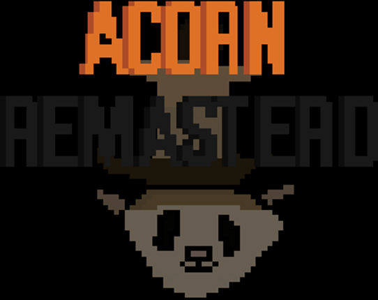 Acorn Remastered Game Cover