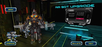 AIR BOT - THE FLYING MACHINE Image