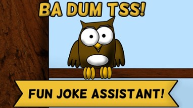 Ba Dum Tss: Joke Assistant and Effects for Kids Image
