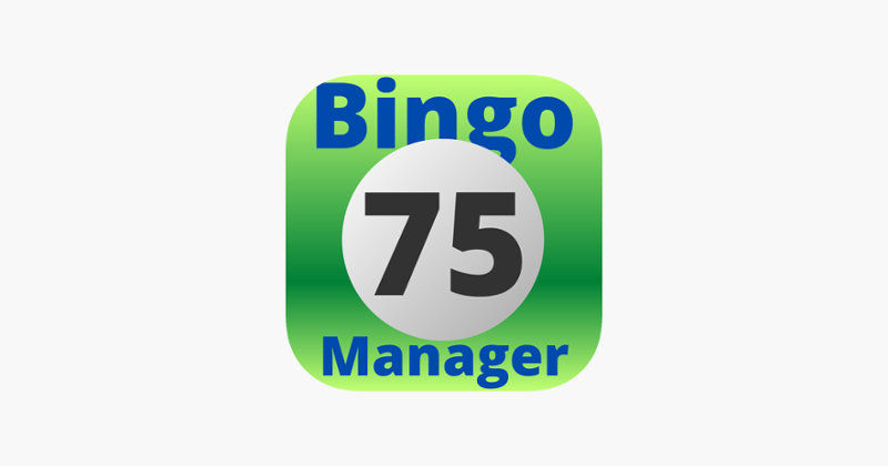 Bingo Manager 75 Game Cover