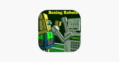 Boxing Robots Image