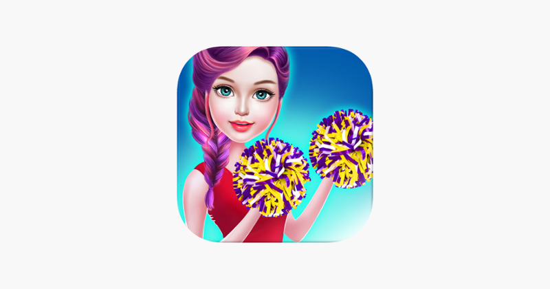 Cheerleaders Dance Competition Game Cover