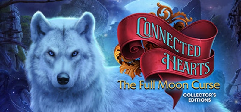 Connected Hearts: The Full Moon Curse Collector's Edition Game Cover