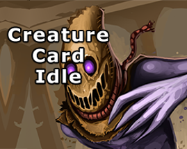 Creature Card Idle Image