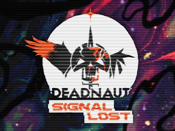 Deadnaut: Signal Lost Game Cover