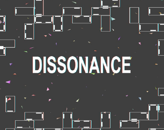 Dissonance Game Cover