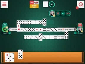 Dominoes - Online Image