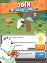 We Bare Bears Match3 Repairs Image