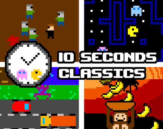 10 seconds classics Game Cover