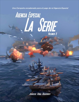 Agencia Especial: La Serie Volumen II Game Cover