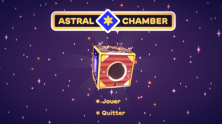 Astral Chamber Game Cover