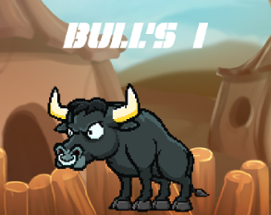 Bull's I Image