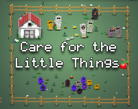 Care for the little Things Game Cover