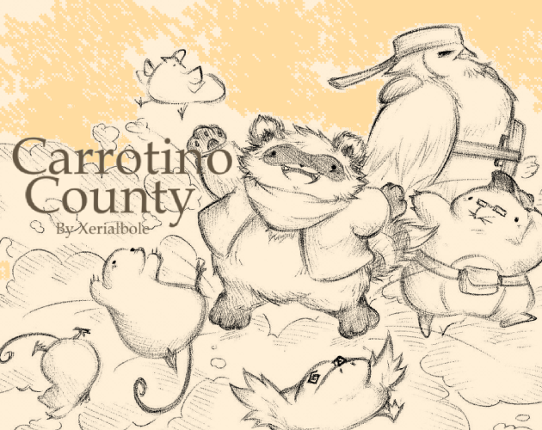 Carrotino County Game Cover