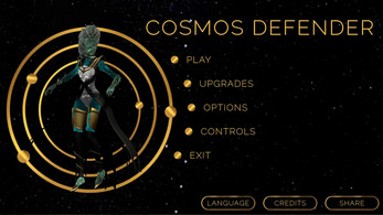 Cosmos Defender Image