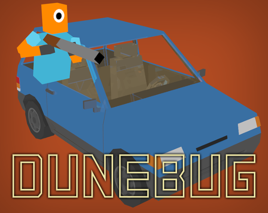 Dunebug Game Cover