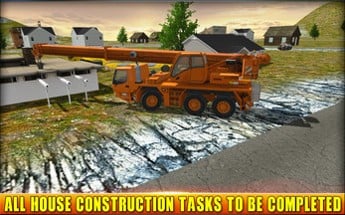 Construction City 2019: Building Simulator Image