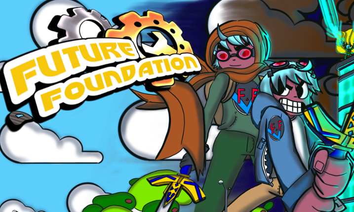 future foundation Game Cover