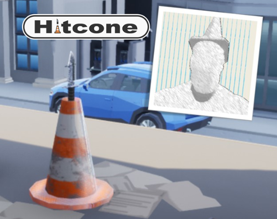 Hitcone Game Cover