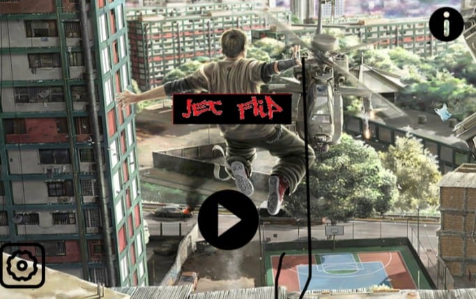 JETFLIP Game Cover