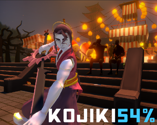 KOJIKI54% Game Cover