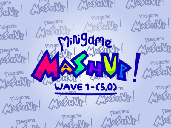 Minigame Mashup! - (Demo) Game Cover