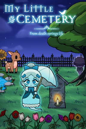 My Little Cemetery Game Cover