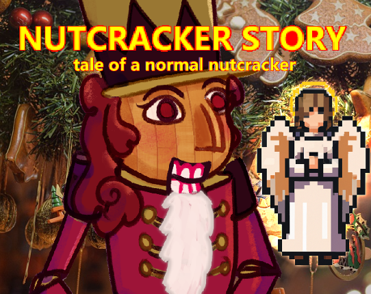 Nutcracker story Game Cover