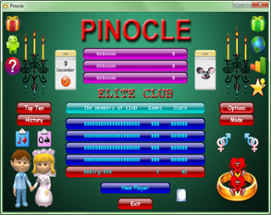 Pinocle Image