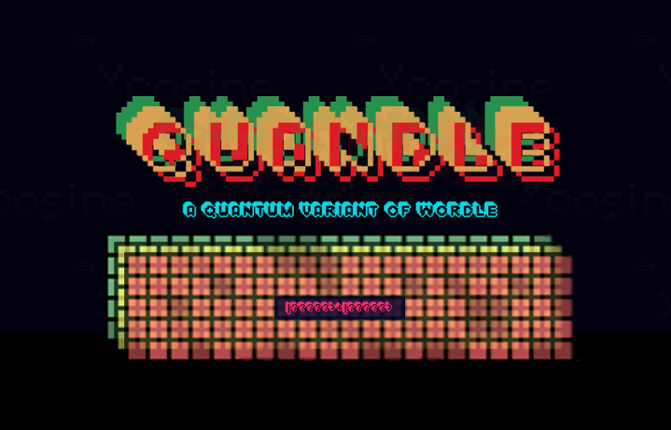 Quandle Game Cover