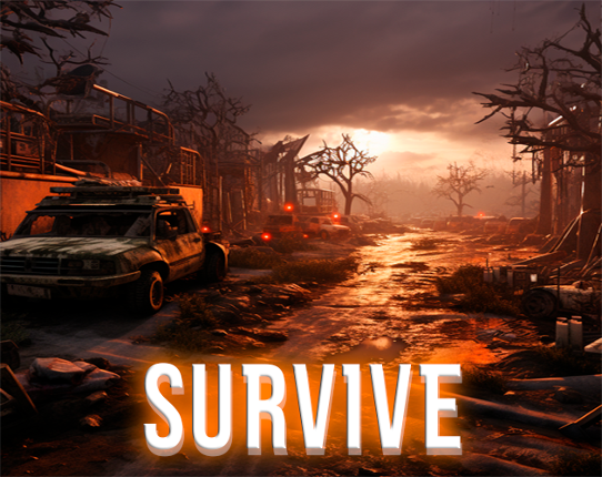 Survive Game Cover